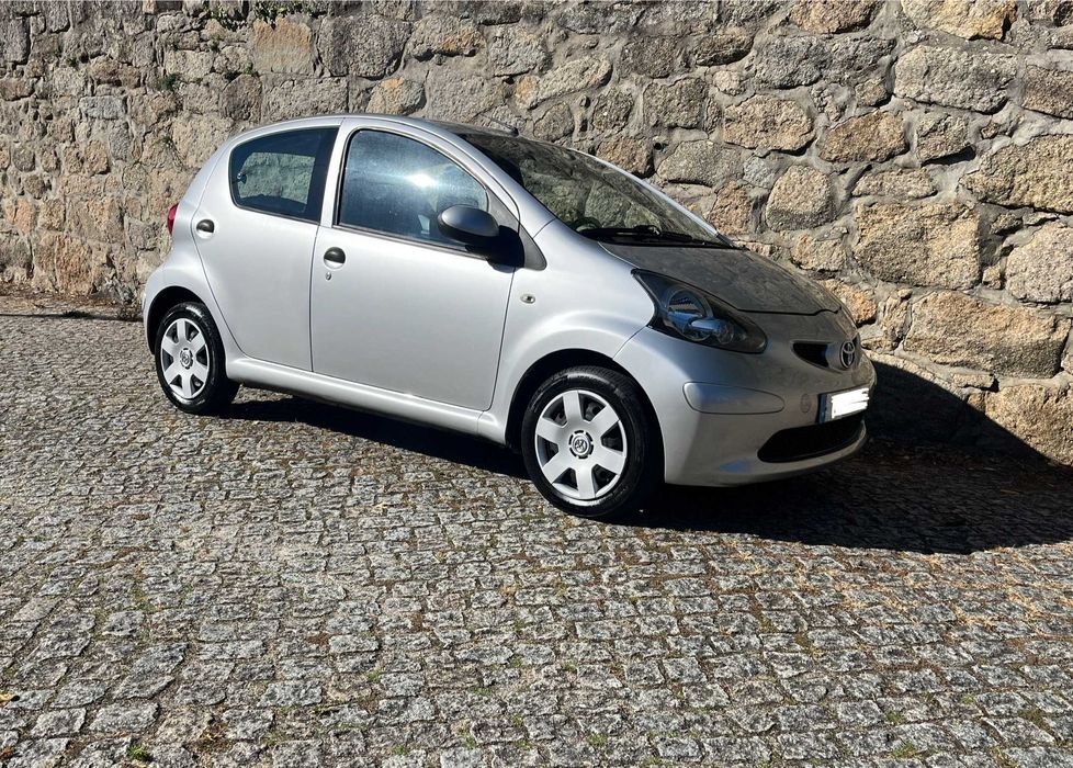 Toyota Aygo 1.0 vvt-i