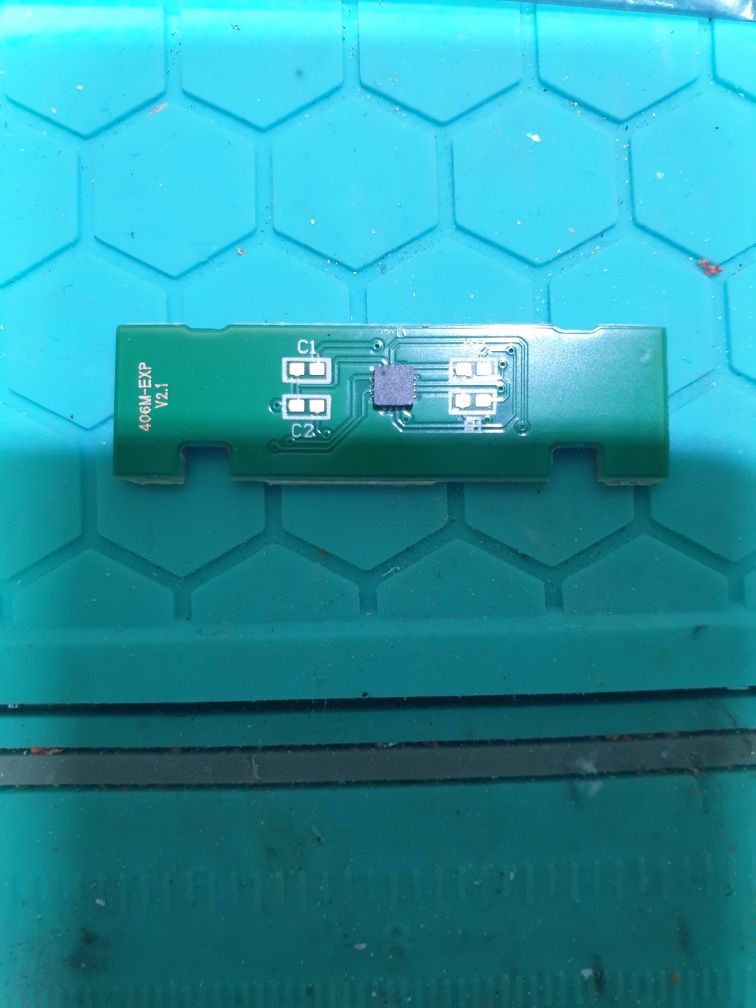 Чипы C406S для картриджей Samsung CLP-360; CLX-3300; SL-C460W