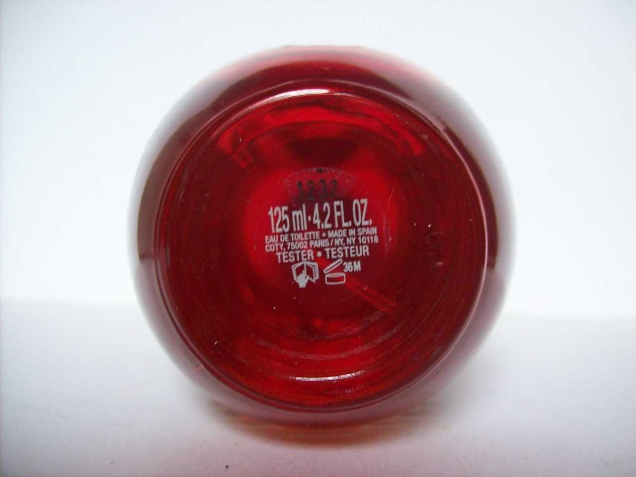 Lacoste Red Style In Play - 125ml - UNIKAT a