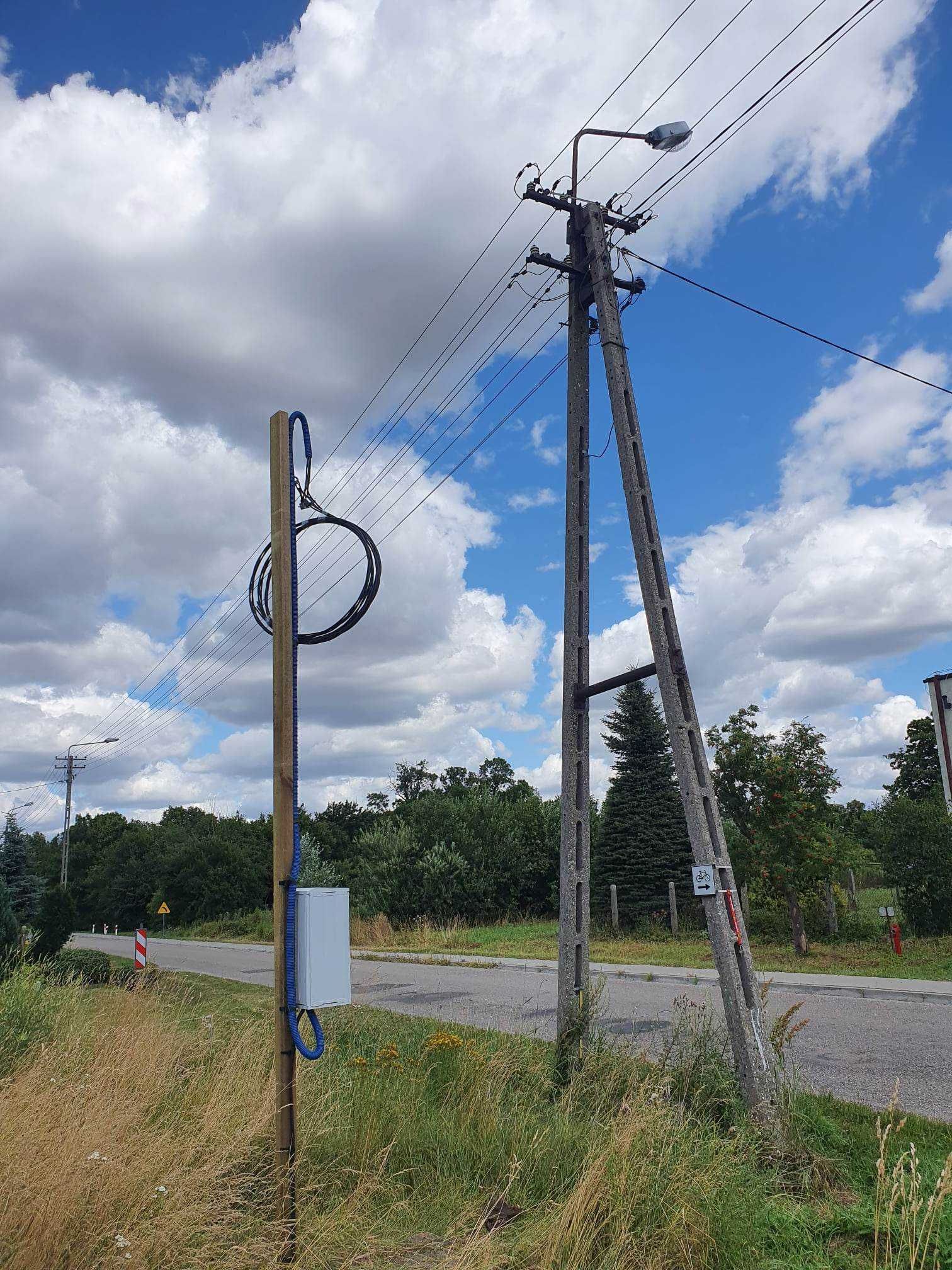Instalacje, Usługi Elektryczne ELEKTRYK z uprawnieniami