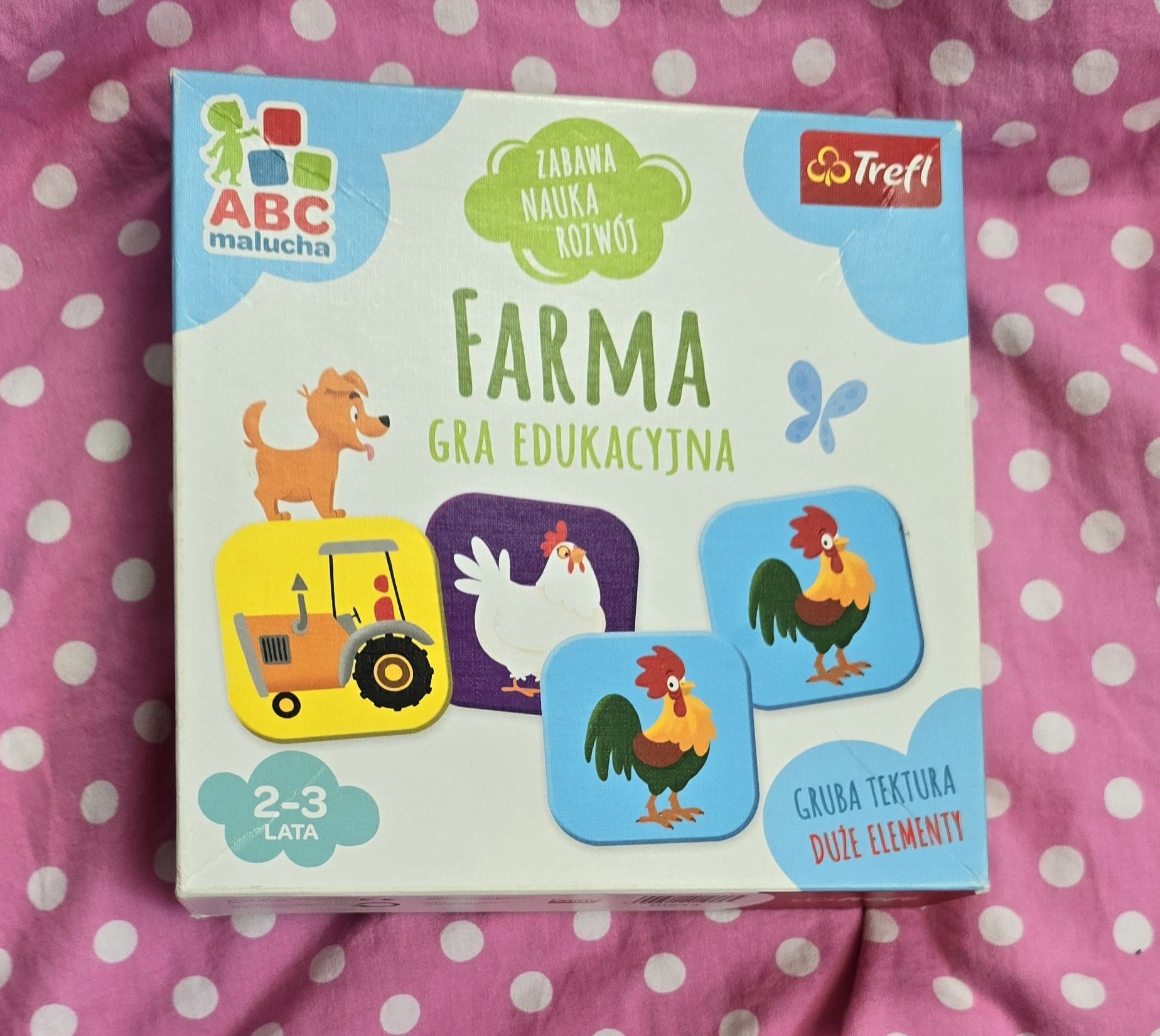 Farma gra memory