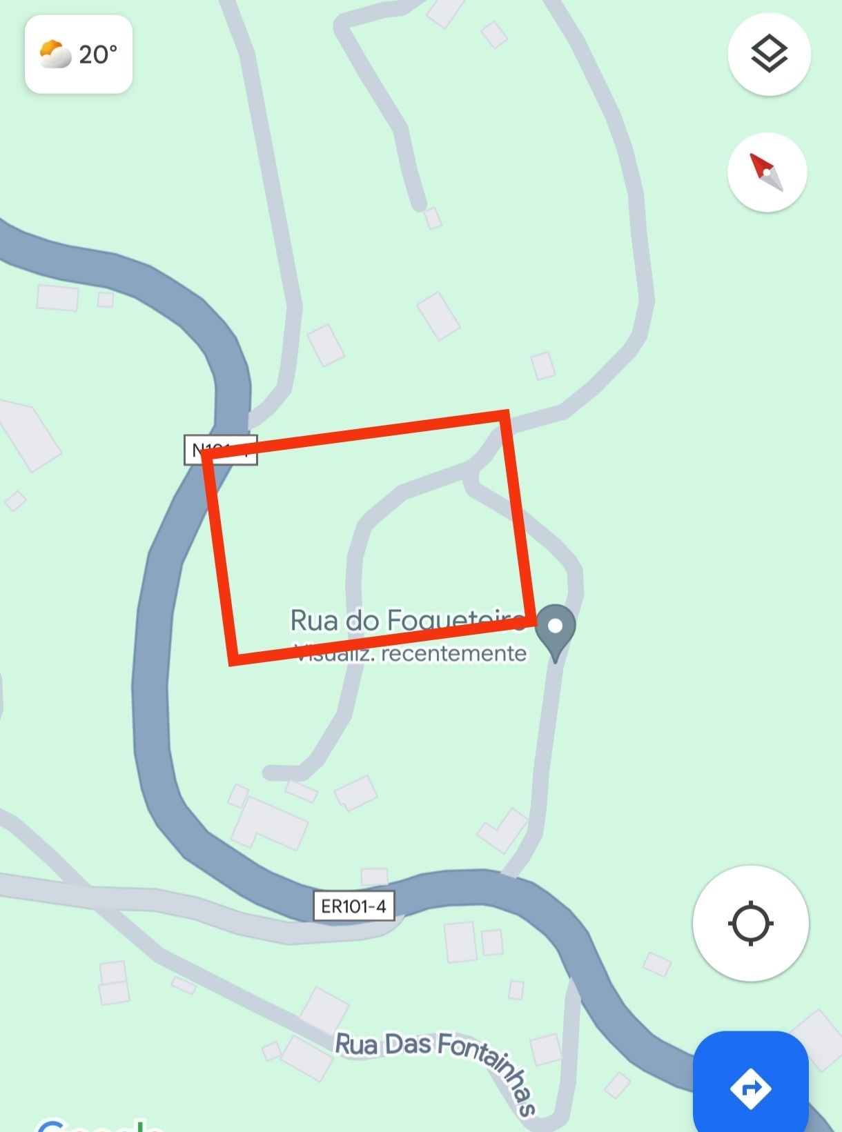 Terreno para venda