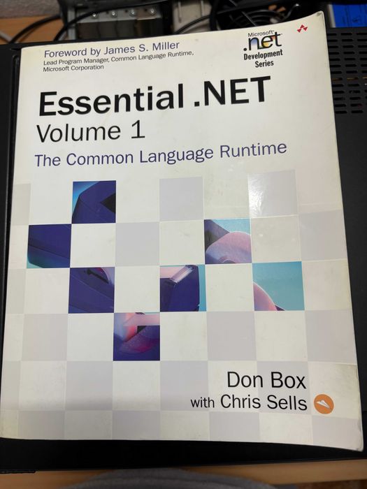 Essential.Net Don Box