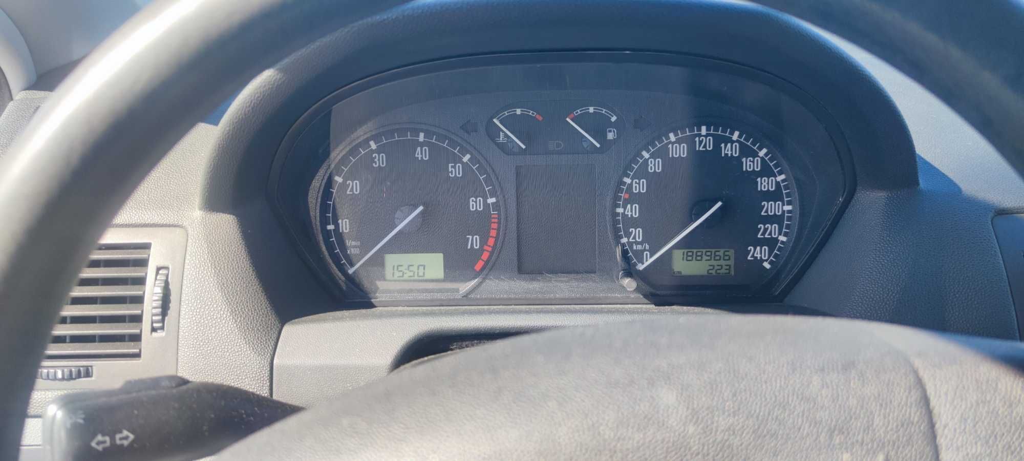 Škoda Fabia 1.4 16V,101 KM klima!