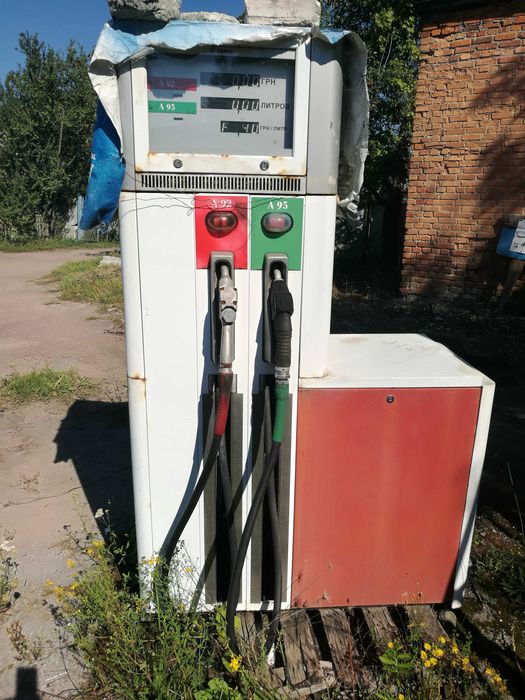 Продам колонки для АЗС БАХМАН Scheidt Bachmann та Adast