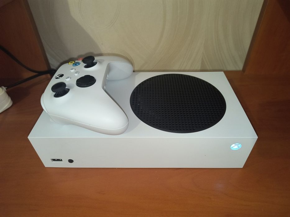 Xbox Series S 512Gb