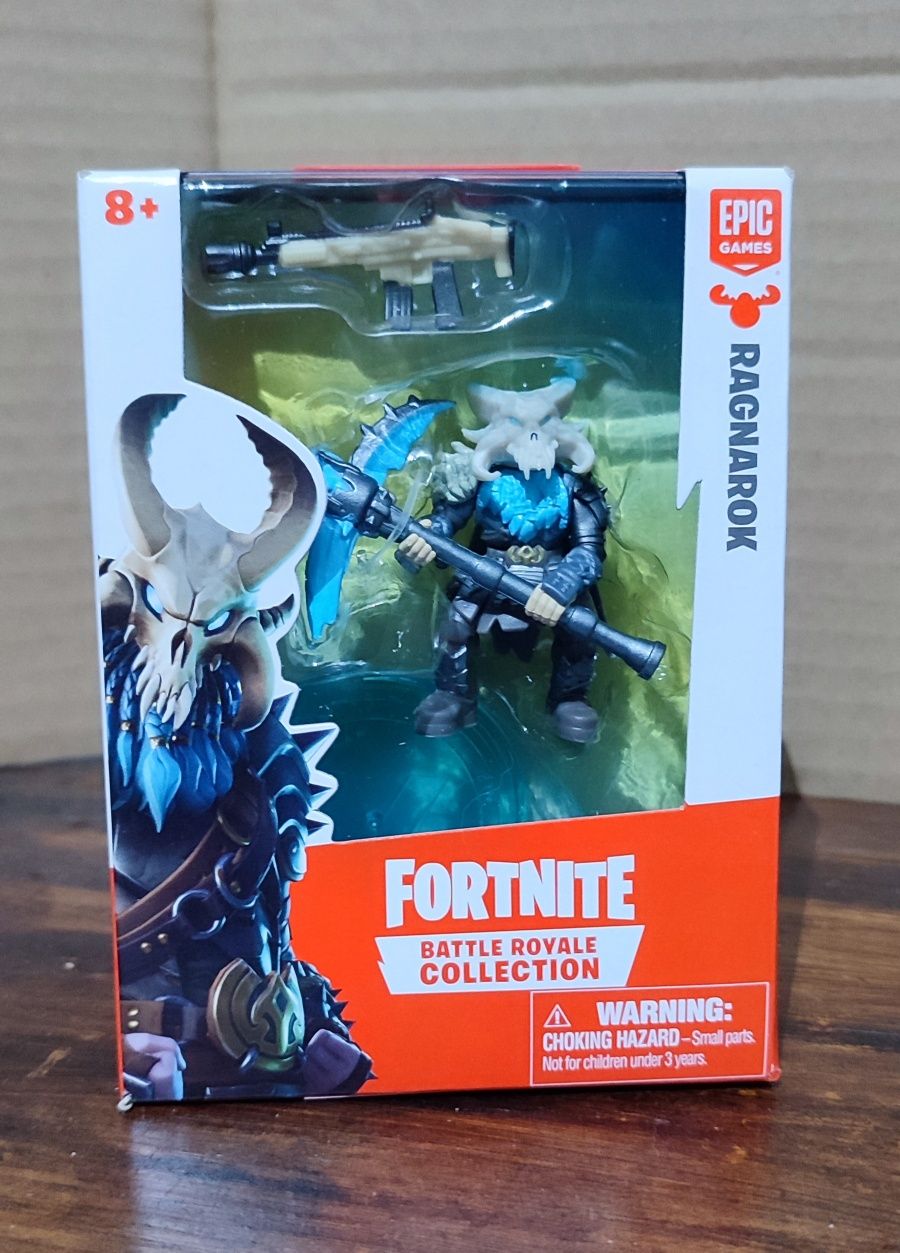 6 Figuras Fortnite Battle Royale Collection