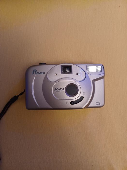 Sprzedam  aparat fotograficzny