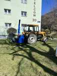Ciagnik rolniczy ursus C-360