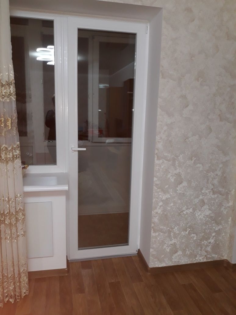 Продам 2к квартиру с капремонтом