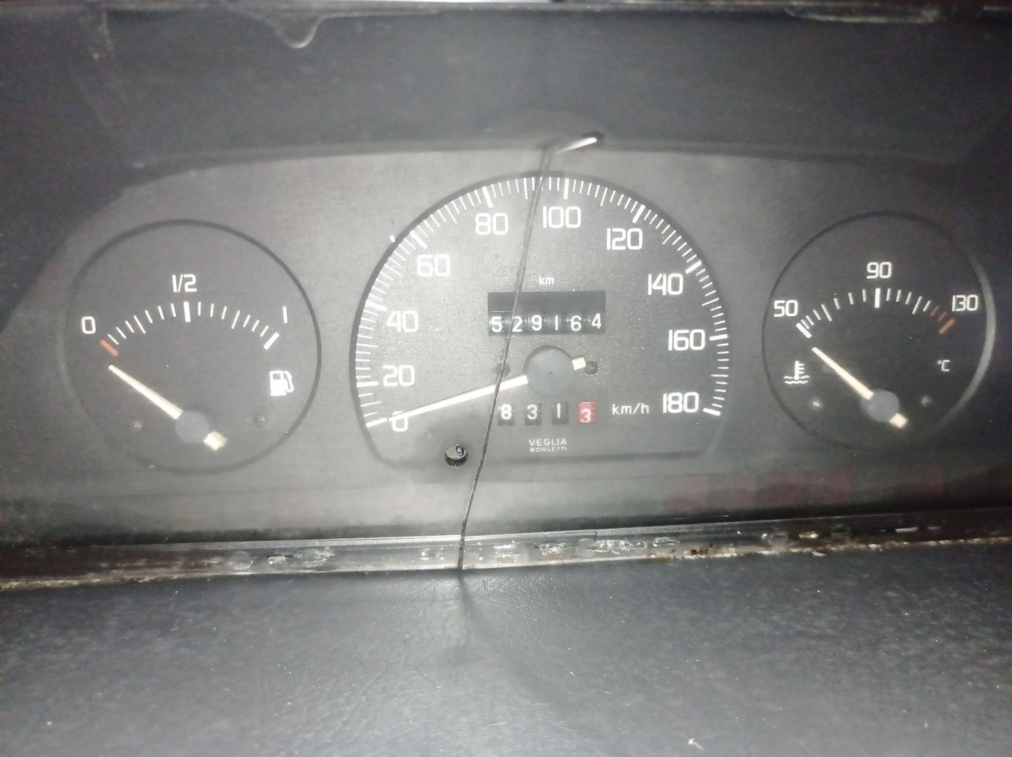 Peugeot Boxer 2.5 TD - 3 lugares