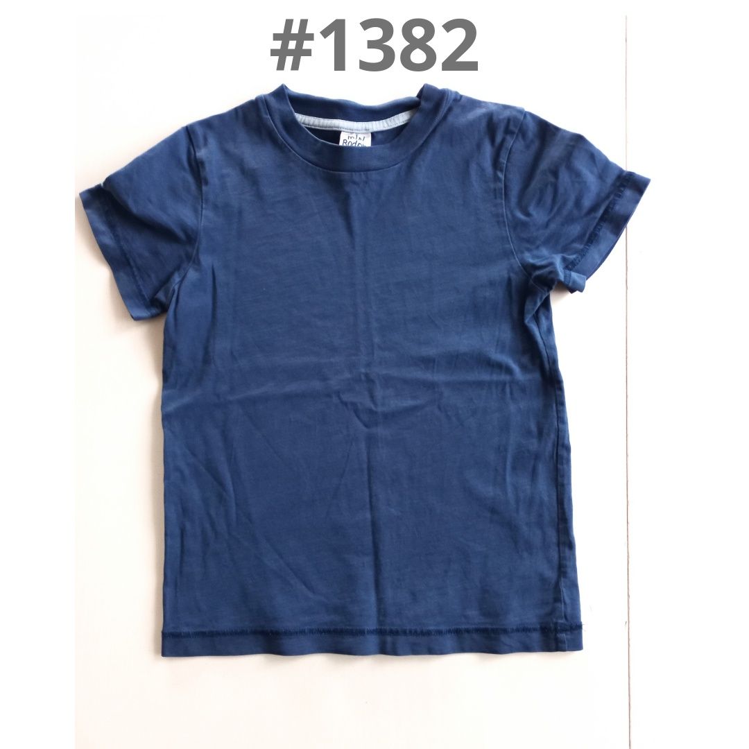 Jak NOWY T-shirt granatowy mini Boden 5-6lat 110-116cm #1382
100% bawe