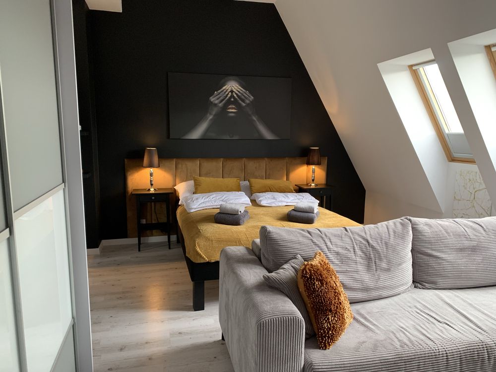 Rezerwacja-Emilii Plater, przytulny apartamencik-nowe budownictwo