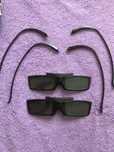 3D Glasses Очки Samsung Новие !