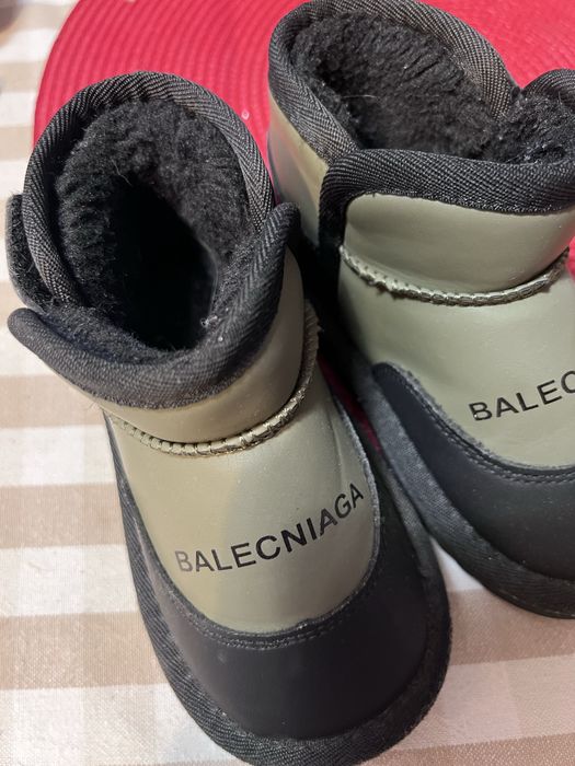 buty zimowe dla dzieci