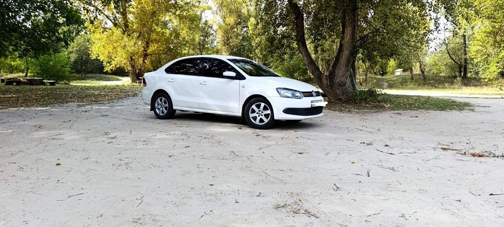Volkswagen Polo 2012