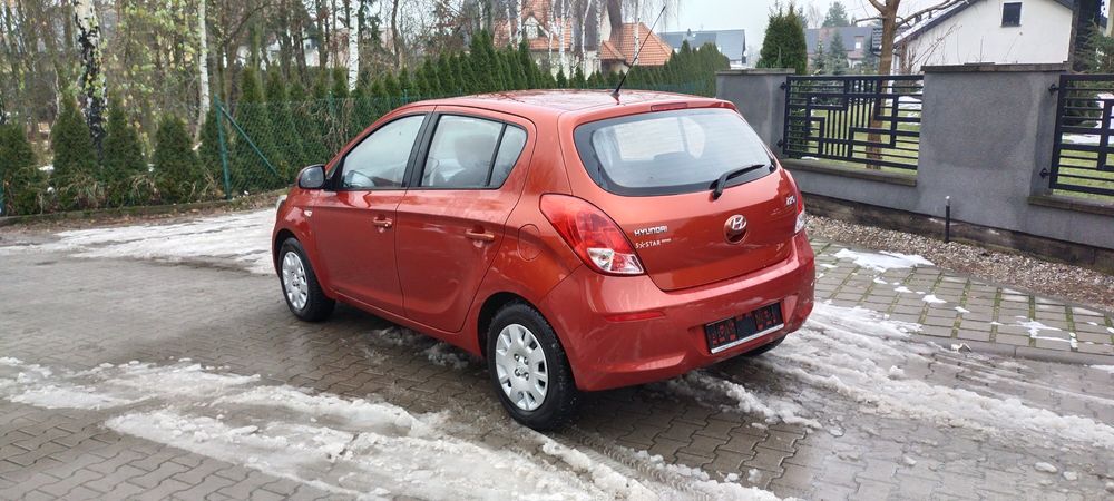 Hyundai i20 86 KM
