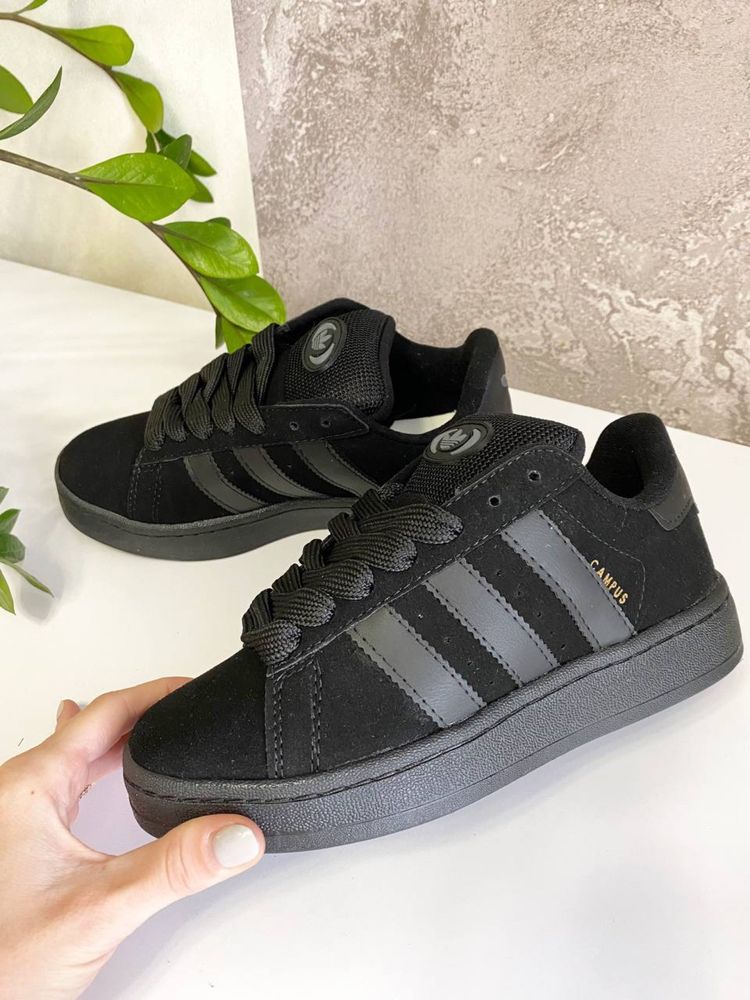 Adidas Campus чорний