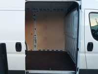 Zabudowa busa, paki Citroen Jumper/Fiat Ducato/Peugeot Boxer L2H2