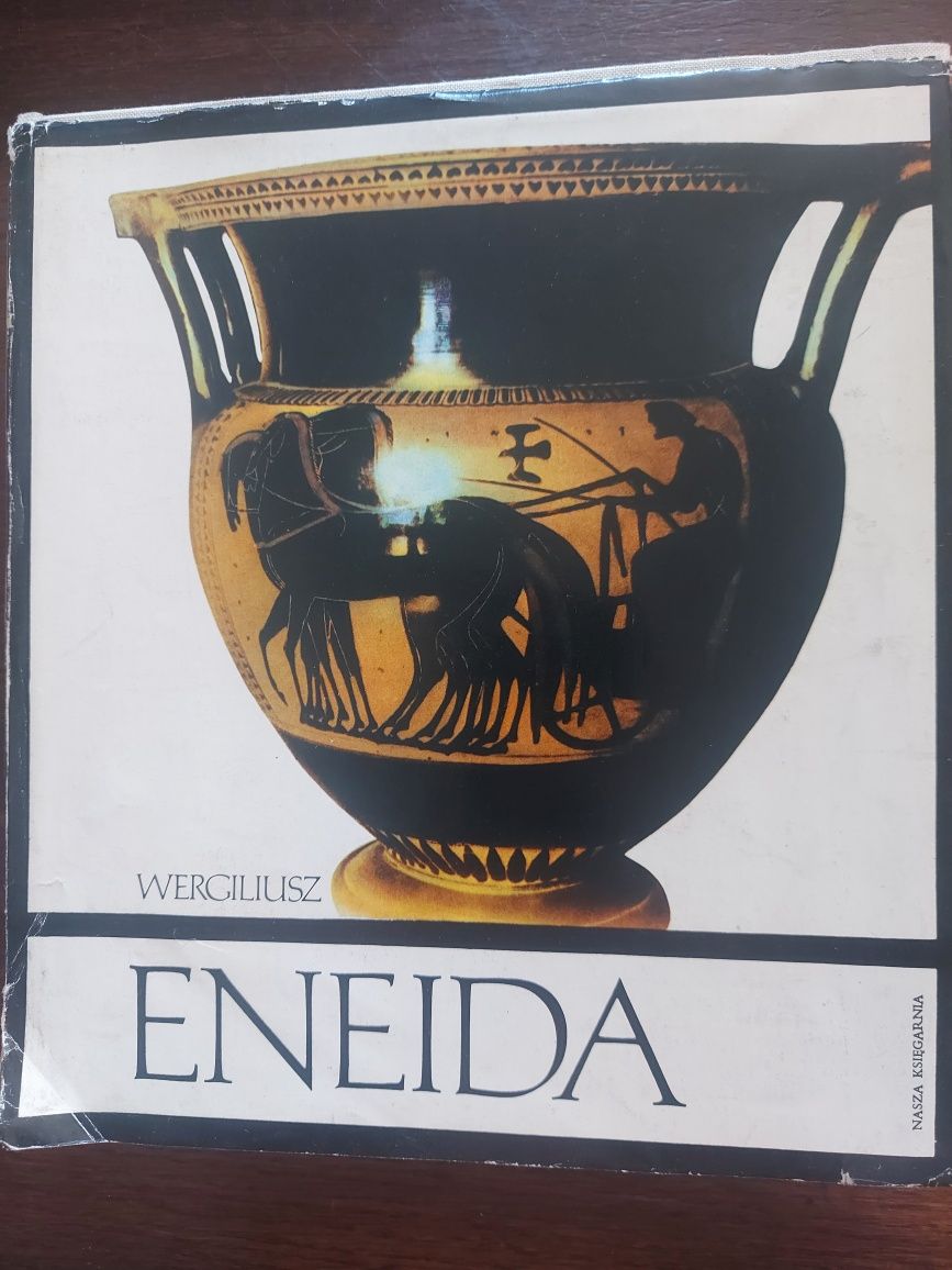 Eneida Wergiliusz