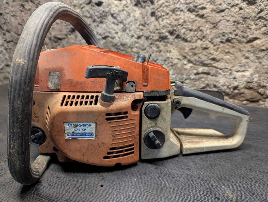 Motoserra husqvarna 575 xp