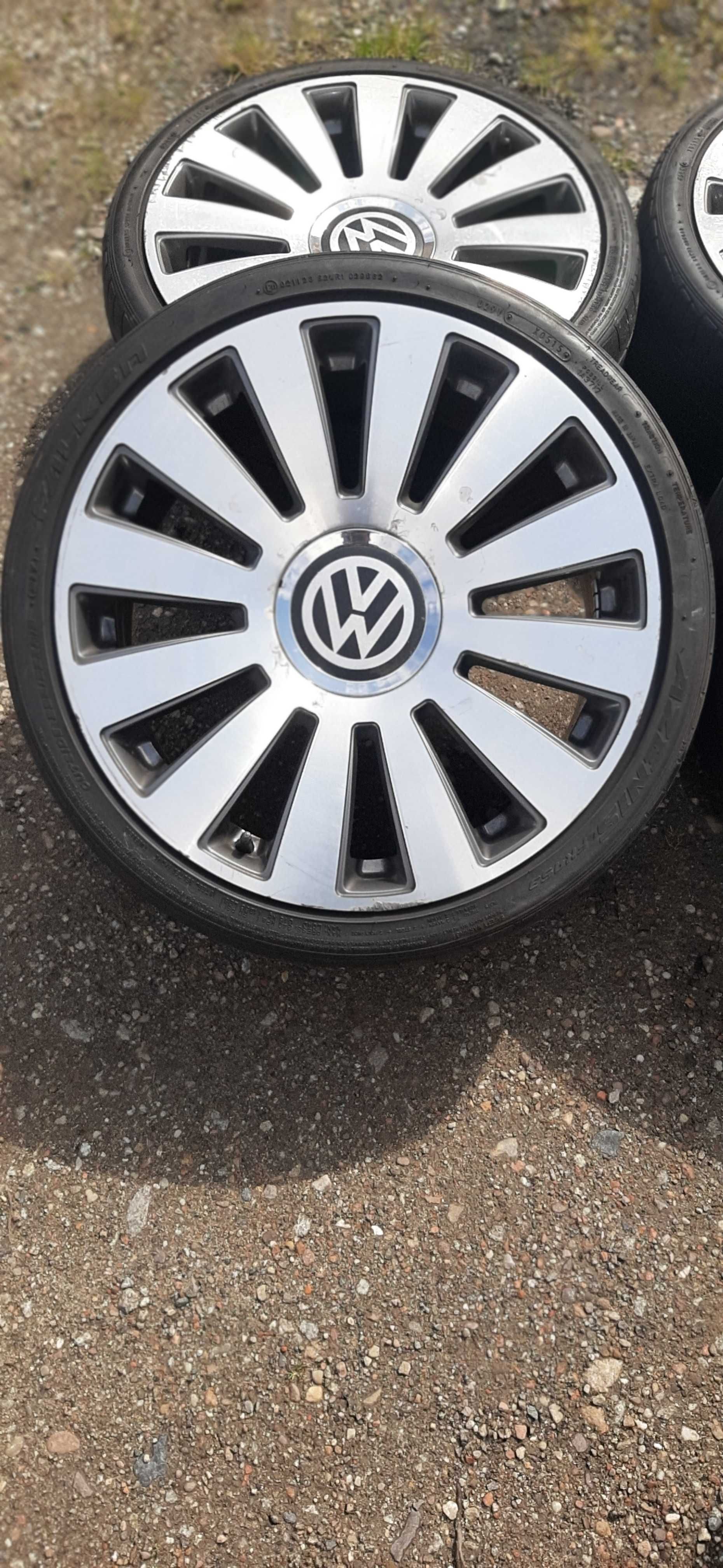 koła 5x100 i 5x112 VW AUDI 235 35 r19 LATO