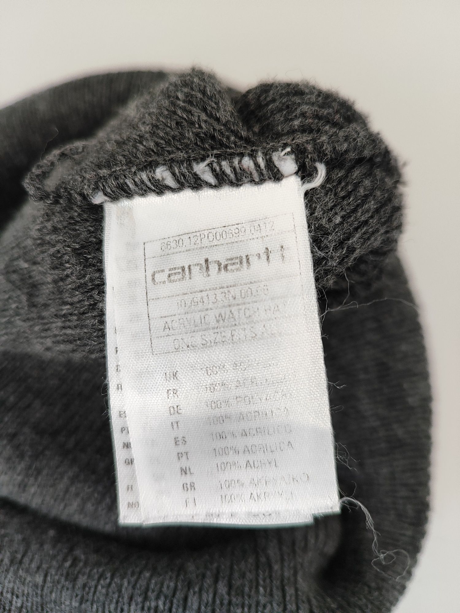 Czapka Carhartt rozmiar uniwersalny
