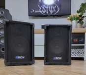 Głośniki Kolumny Aktywne Box Electronic SPM 50 Stereo