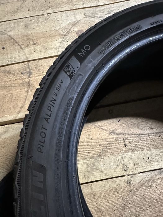 4x zimowe 255/45R20 Michelin Pilot Alpin 5 MO cena za komplet 6mm 2020