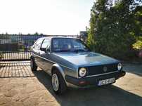 Volkswagen Golf MK 2