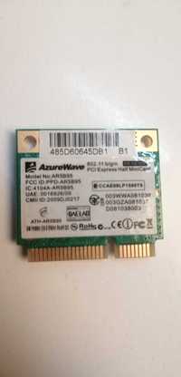 Wireless LAN Mini-PCI Express Azurewave Atheros AR5B95