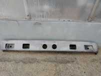 Parachoques Mitsubishi Canter