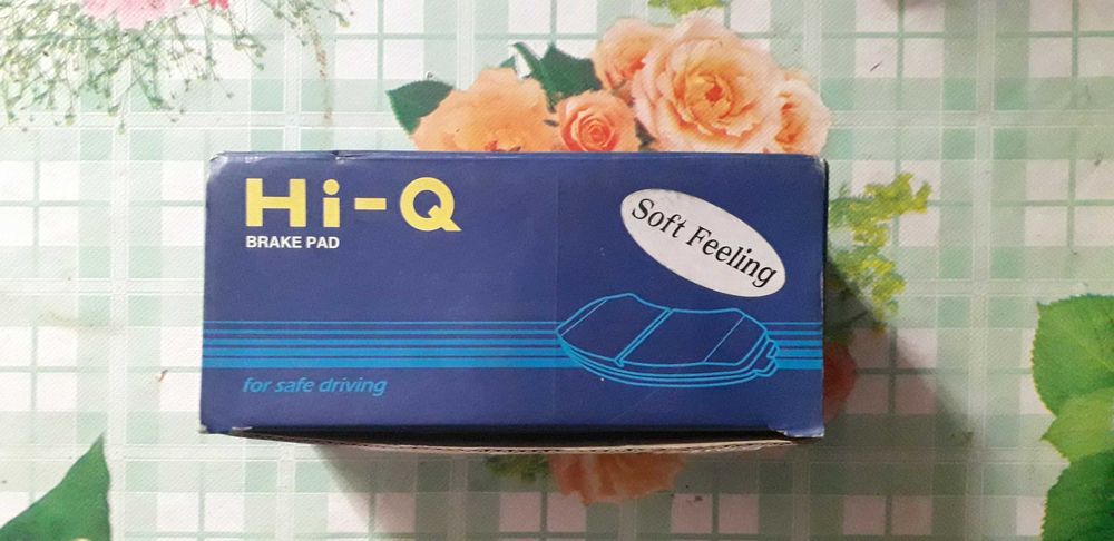 Колодки тормозные передние SANGSIN SP1167 KIA Ceratо