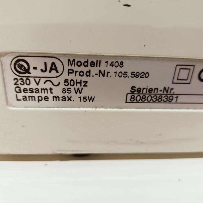 Maszyna do szycia Privileg 1408.