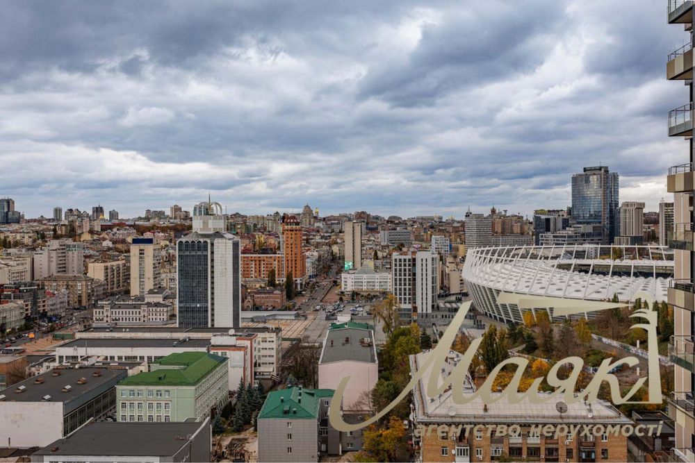 Продажа 3-х комнатной НОВОЙ квартирв в ЖК Тетрис Холл Печерск