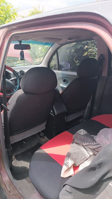 Daewoo Matiz 2008 року