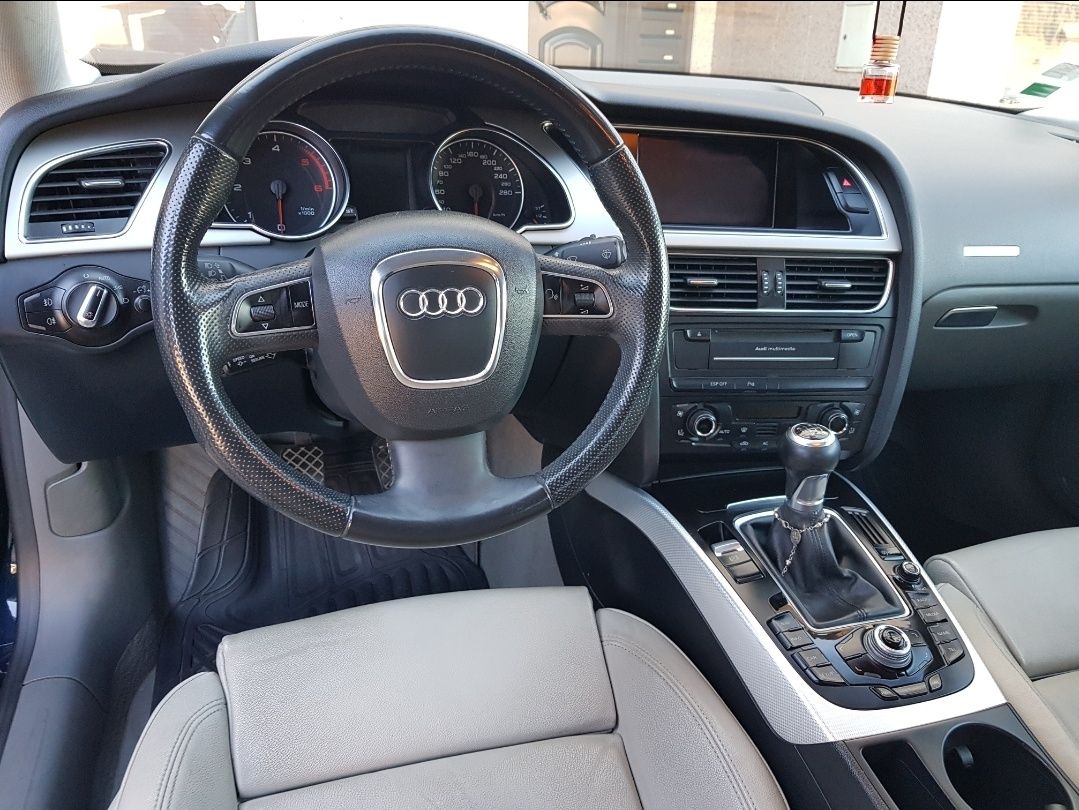 Audi A5 Coupe 2.0