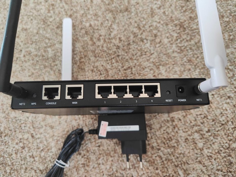 router  Hongdian H8922 3G/4G LTE dual SIM