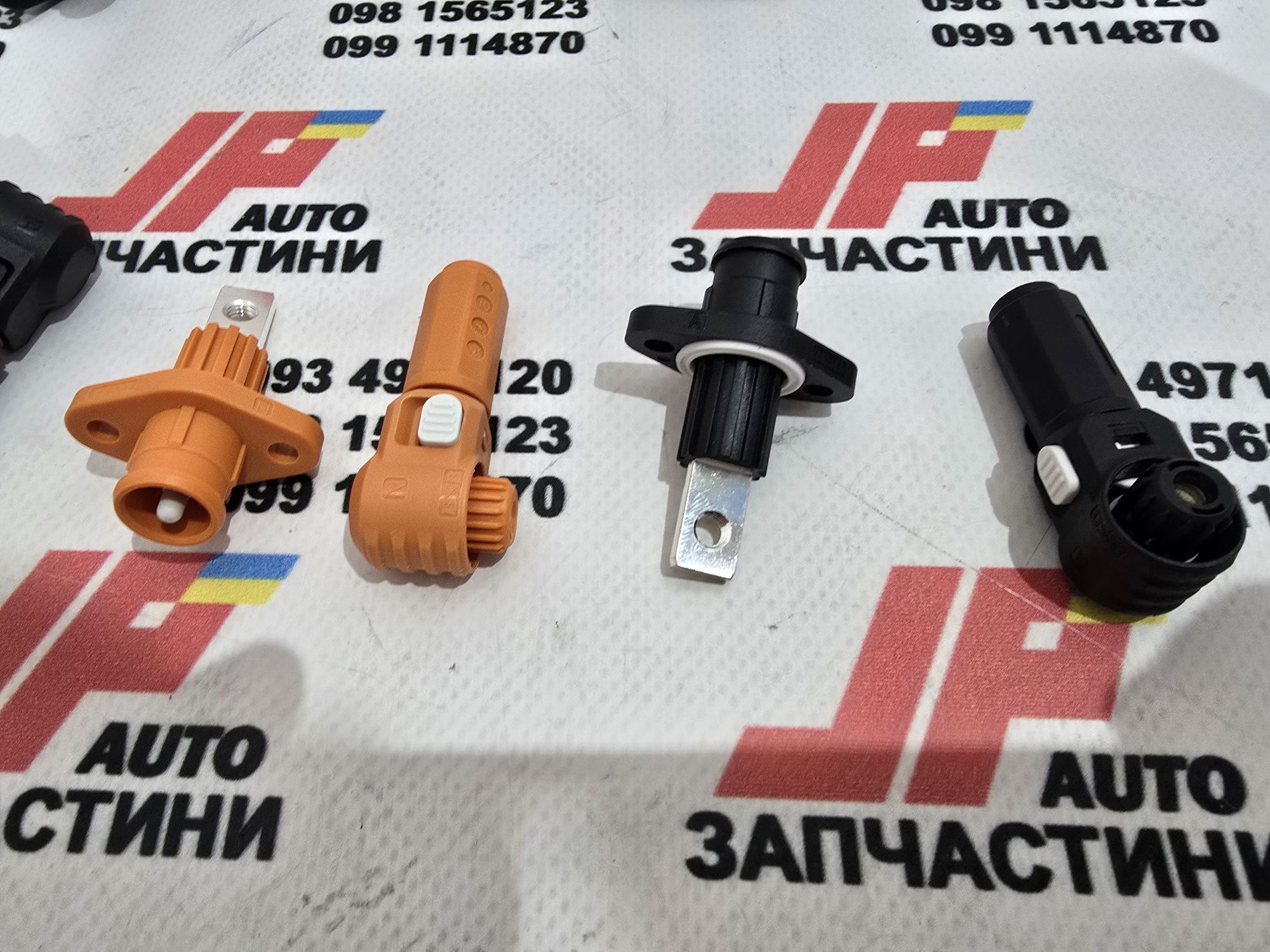 Клеммы для аккумулятора lifepo4 70A проходные, корпусные медь лужёная