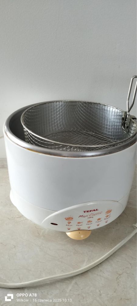 Frytkownica Tefal