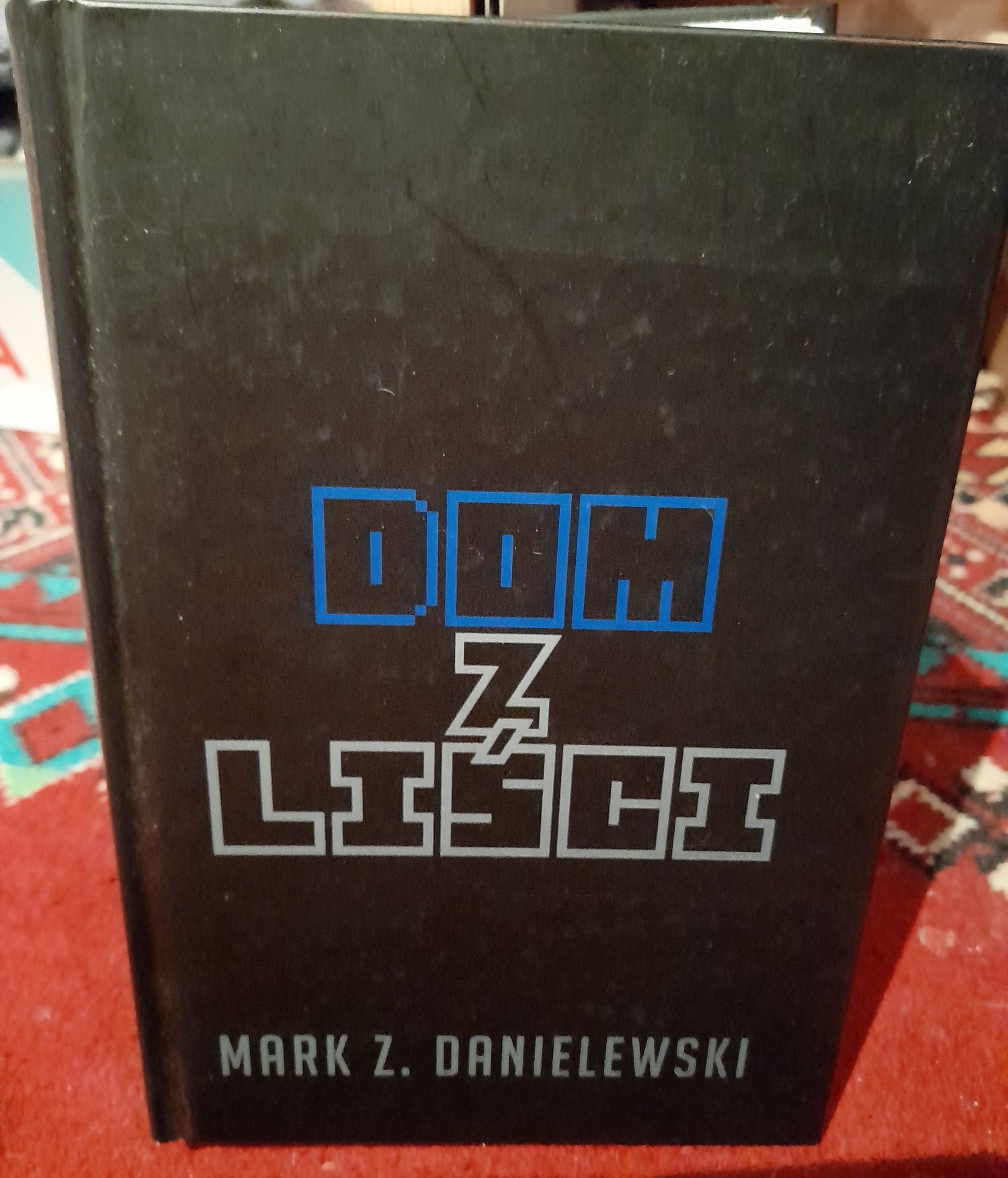 Dom z liści Danielewski