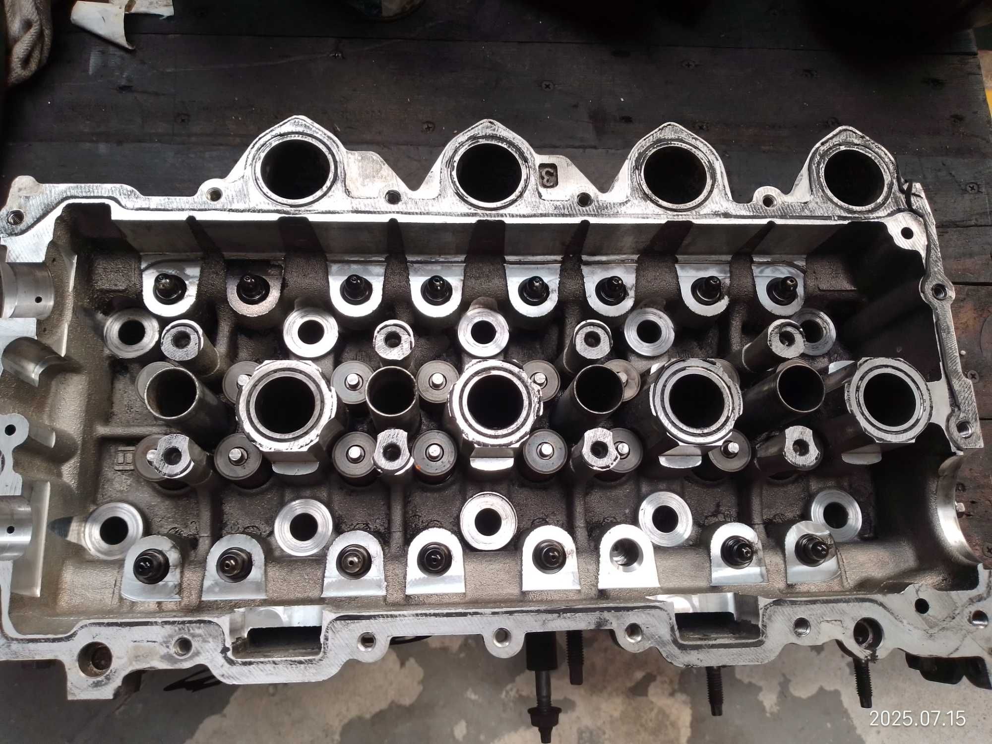 Colaça / cabeça de motor Peugeot 407 Sw de 2004 a 2008