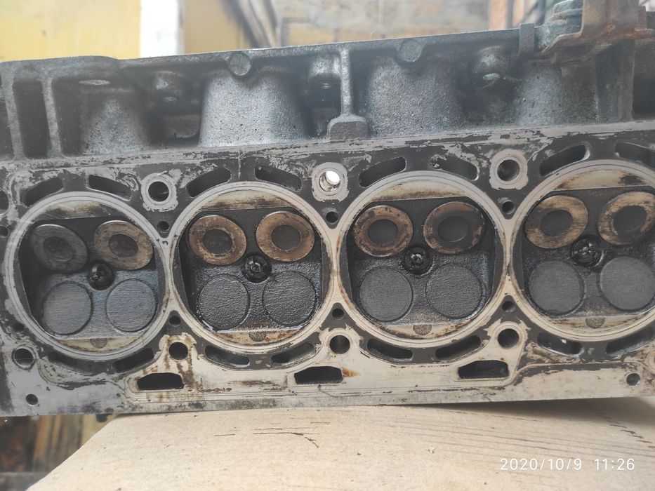 Гбц блок 1.4 1.6 16v VW Golf IV, Seat, Skoda Golf, Polo,Audi