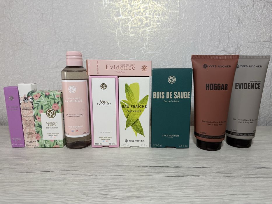 Парфуми Тандр Інстан Ів Роше