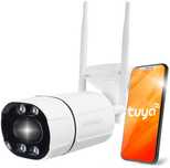 Kamera IP EasyCam tuba zewnętrzna WiFi IR 20m Tuya 5MP