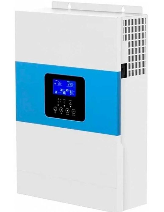 Гибридный солнечный инвертор Daxtromn Power 5,5кВт 48V