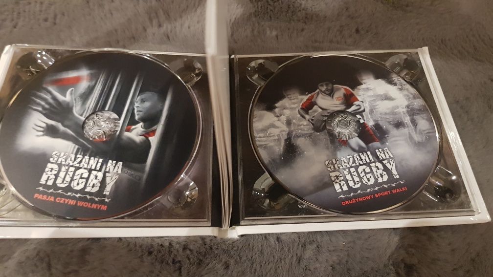Skazany na rugby 2 CD bosski AK 47 pono