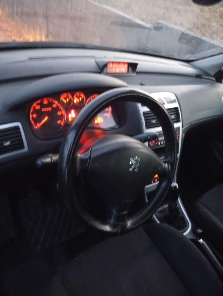 Peugeot 307 HDI 7lugares