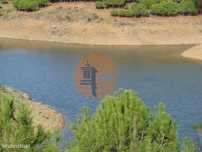 Terreno Rústico Com 10.480 M2 Junto A Barragem Do Beliche - Alcaria...
