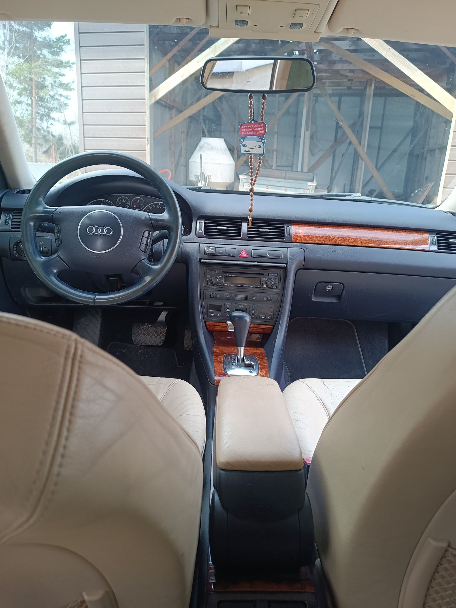 Audi A6c5 пригнане з німечини